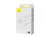 Baseus pretvornik USB 3.1 TipC-Mrežni UTP Giga črn WKQX000301