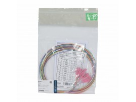 EFB optični pigtail MM 50.0 LC OM4 12kos O3483.2