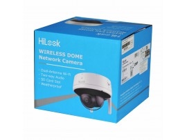 HiLook kamera 2.0MP brezžična zunanja IPC-D120HA-D/W(W)