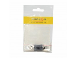 Delock adapter USB-A M-USB-B M 67198