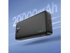 Baseus prenosna baterija 20.000mAh 20W PowerBank Airpow črna P10022804113-00