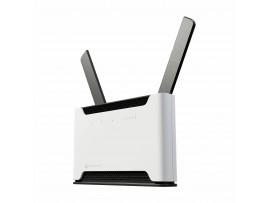 Mikrotik usmerjevalnik WiFi6 1800AX Chateau 5G R17 ax S53UG+5HaxD2HaxD-TC&RG