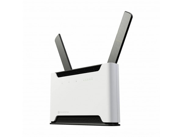 Mikrotik usmerjevalnik WiFi6 1800AX Chateau 5G R17 ax S53UG+5HaxD2HaxD-TC&RG