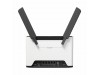 Mikrotik usmerjevalnik WiFi6 1800AX Chateau 5G R17 ax S53UG+5HaxD2HaxD-TC&RG