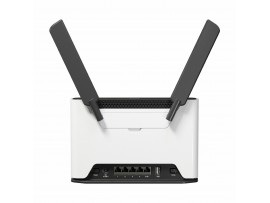 Mikrotik usmerjevalnik WiFi6 1800AX Chateau 5G R17 ax S53UG+5HaxD2HaxD-TC&RG