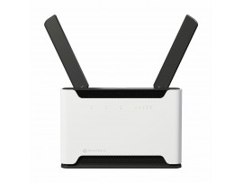 Mikrotik usmerjevalnik WiFi6 1800AX Chateau 5G R17 ax S53UG+5HaxD2HaxD-TC&RG