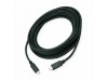 Roline kabel USB 3.2 C-C PD 100W 5m črn