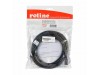 Roline kabel USB 3.2 C-C PD 85W  7m črn