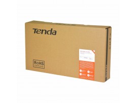 Tenda stikalo Giga 18-port rack 16x PoE 2xSFP TEG1120P-16-150W