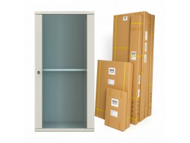 DATECH kabinet 42U 2055 800x1000 siv DTS.8042.9000