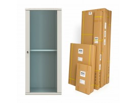 DATECH kabinet 32U 1610 600x600 siv DT2.6632.9000