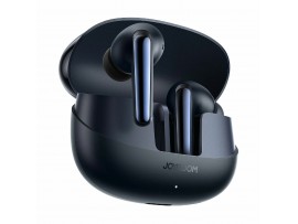 Joyroom slušalke črne bluetooth z mikrofonom ANC JR-FN2 Joyroom slušalke črne bluetooth z mikrofonom ANC JR-FN2