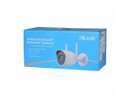 HiLook kamera 2.0MP brezžična zunanja IPC-B120HA-D/W(W)