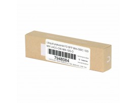 Ubiquiti pretvornik FO SFP Mini-GBIC 10G MM UACC-OM-MM-10G-D