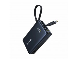 Baseus prenosna baterija 10.000mAh 45W PowerBank TipC kabel črna P10076803123-0