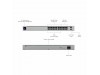 Ubiquiti stikalo 1G 24-port rack 2xSFP 16x PoE Unifi Gen2 95W USW-24-POE