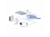 Ubiquiti stikalo 1G 24-port rack 2xSFP 16x PoE Unifi Gen2 95W USW-24-POE