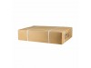 DATECH zidni kabinet 12U 635 600x600 siv + polica DP.6612.9000
