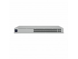 Ubiquiti stikalo 28-port SFP+ +4x SFP28 Unifi USW-Pro-Aggregation