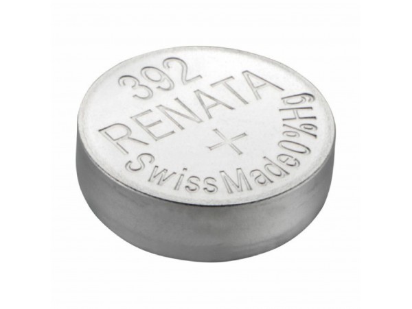 Renata gumb baterija 392