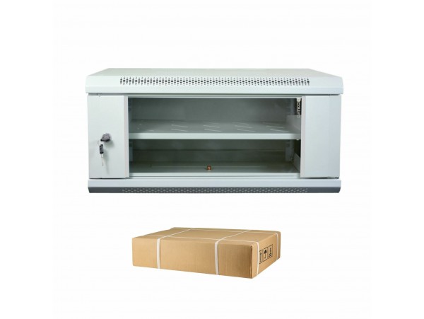 DATECH zidni kabinet 4U 280 600x450 siv DP.6404.9000