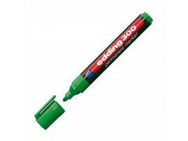 Edding permanentni marker zelen E-300