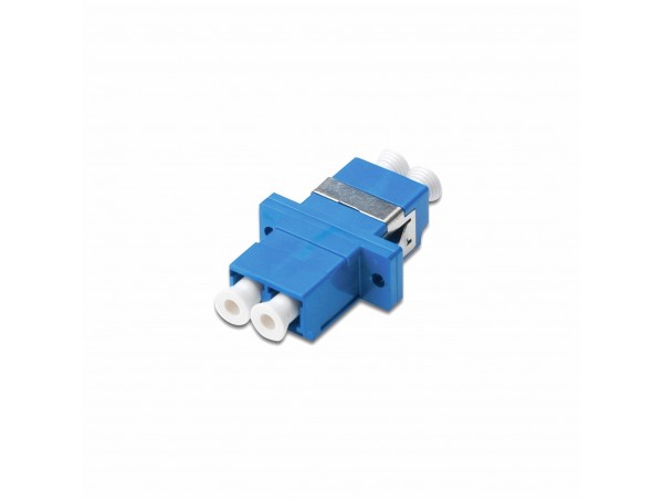 Digitus optični adapter I člen LC Duplex SM DN-96007-2