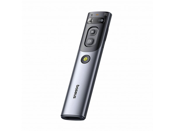 Baseus laserski presenter AI prevajalnik Orange Dot brezžični BS-OH065