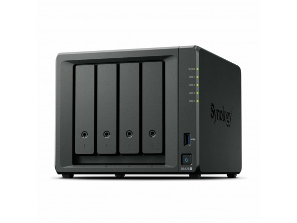 Synology NAS DS425+ za 4 diske