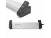 Digitus razdelilec 4x220V 2xUSB namizni s stikalom 1,5m črn DA-70614