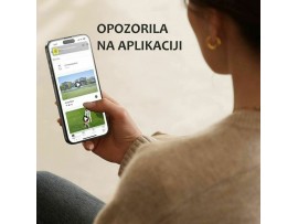 Baseus video nadzor brezžični kit N1 4-Cam 3.0MP kamera vgrajen akumulator