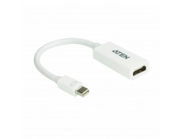ATEN DisplayPort mini - HDMI adapter + avdio bel VC980-AT