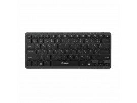 SBOX tipkovnica bluetooth 5.0 črna BT-05S/HR