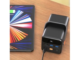 Choetech prenosna baterija 50.000mAh 65W PowerBank B664