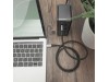 Digitus kabel USB 4.0 C-C 8K 60Hz 100W 3m črn DB-300443-030-S