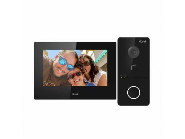 Hilook video domofon z zaslonom PoE 2.0MP zunanji VI-K43P