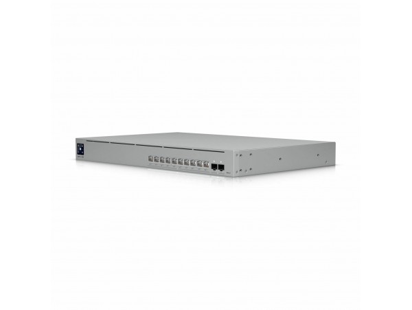 Ubiquiti stikalo 10-port 10G 2xSFP+ PoE+++ managed USW-Pro-XG-10-PoE (400W)