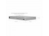 Ubiquiti stikalo 10-port 10G 2xSFP+ PoE+++ managed USW-Pro-XG-10-PoE (400W)