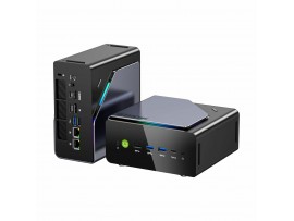 GMKtec računalnik mini PC K12 AMD Ryzen7 H255 32GB RAM 1TB SSD Radeon 780M NucBox