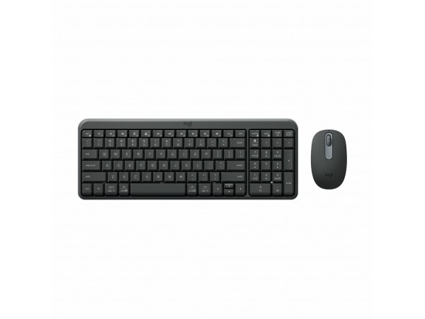 Logitech tipkovnica & miška MK250 SLO bluetooth 920-013519
