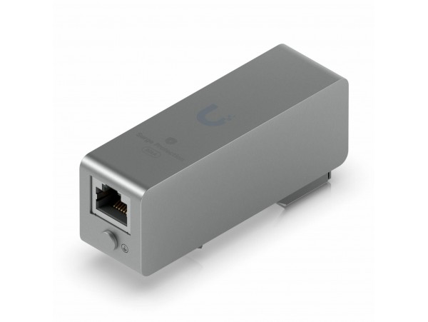 Ubiquiti PoE-prenapetostna zaščita RJ45 10G DIN UACC-ETH-SP-DIN