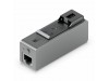 Ubiquiti PoE-prenapetostna zaščita RJ45 10G DIN UACC-ETH-SP-DIN