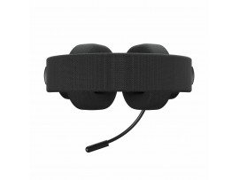 WHITE SHARK slušalke+mikrofon črne brezžične WGH-2444 FIRECREST-B