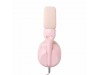WHITE SHARK slušalke+mikrofon roza gaming GH-2440 PARROT-Pink
