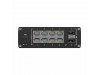 Teltonika stikalo Giga  8-port 8x PoE 2xSFP 240W DIN Mini managed TSW202