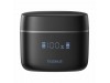 Baseus slušalke Bowie 30 črne bluetooth z mikrofonom ANC -50db A00073100126-00