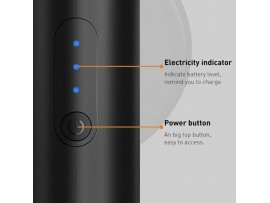 Baseus akumulatorski polirnik ekscentrični CRDLQ-B01
