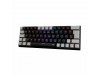 WHITE SHARK tipkovnica USB črna/rdeča mehanska stikala gaming WAKIZASHI-2