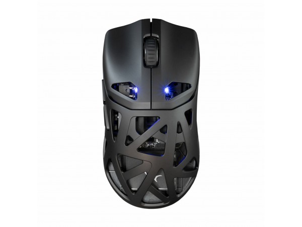 WHITE SHARK miška brezžična črna WGM-5019 DAGONET gaming