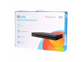 HiLook video snemalnik  4-kanalni NVR IP NVR-104MH-K
